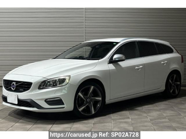 Used 2014 AT volvo v60 FB4164T Image[0]