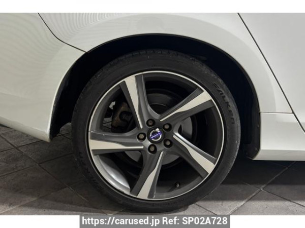 Used 2014 AT volvo v60 FB4164T Image[2]