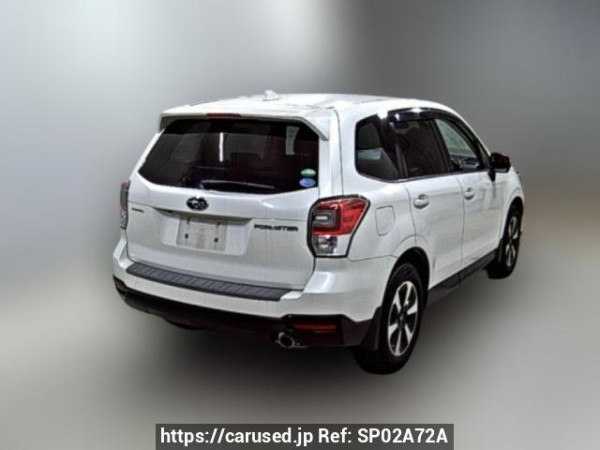 Used 2017 AT subaru forester SJ5 Image[1]