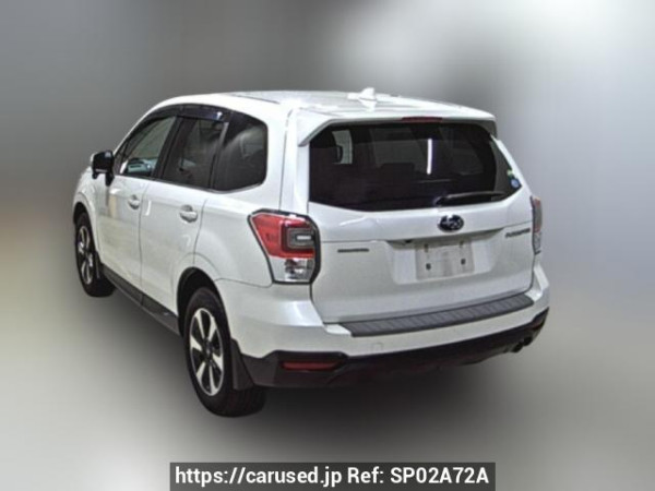 Used 2017 AT subaru forester SJ5 Image[2]