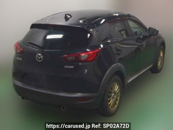 Used 2015 AT mazda cx-3 DK5FW Image[1]