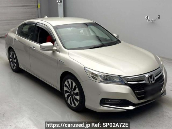 Used 2014 AT honda accord-hybrid CR6 Image[0]