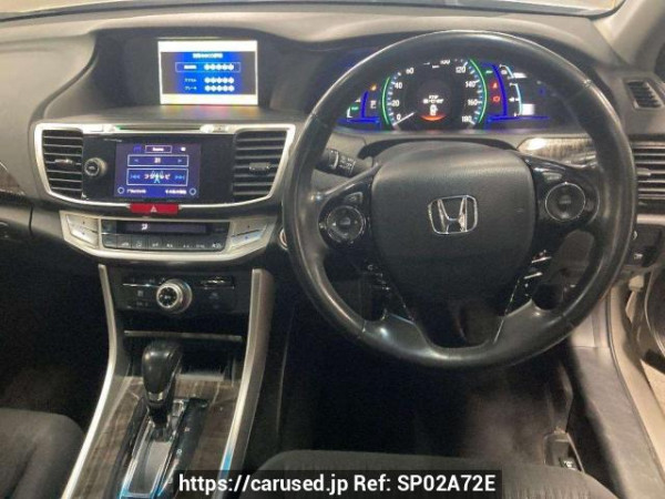 Used 2014 AT honda accord-hybrid CR6 Image[2]