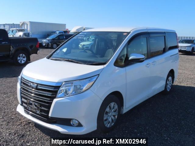 Buy Used 2015 Toyota Noah ZRR80G (XMX02946) - Carused.jp