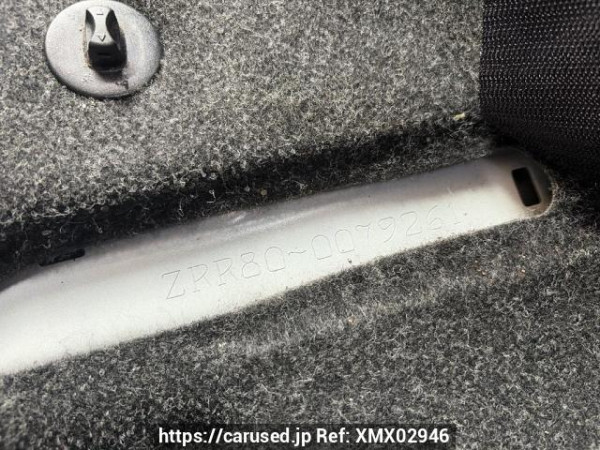 Used 2015 AT toyota noah ZRR80G Image[7]