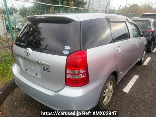 Used 2005 AT toyota wish ZNE10G Image[3]