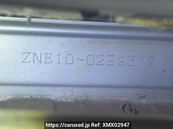 Used 2005 AT toyota wish ZNE10G Image[7]