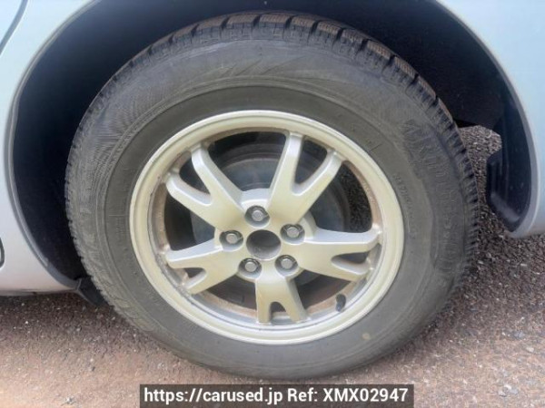 Used 2005 AT toyota wish ZNE10G Image[20]