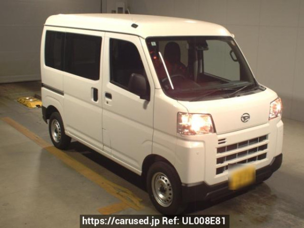 Used 2025 AT daihatsu hijet-cargo S700V Image[2]