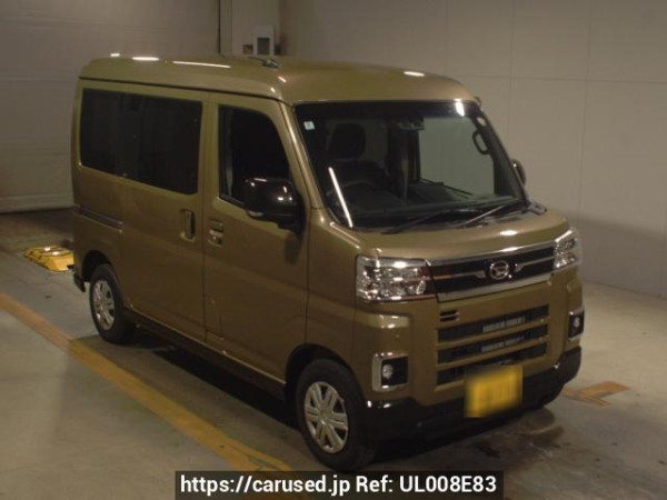 Used 2025 AT daihatsu atrai S700V Image[2]