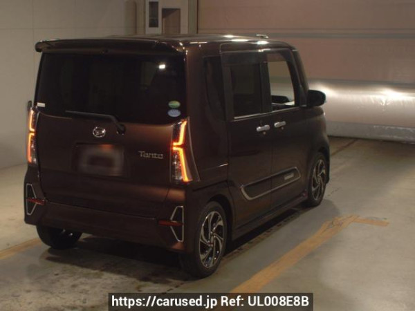 Used 2021 AT daihatsu tanto-custom LA650S Image[1]