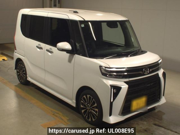 Used 2024 AT daihatsu tanto-custom LA650S Image[2]