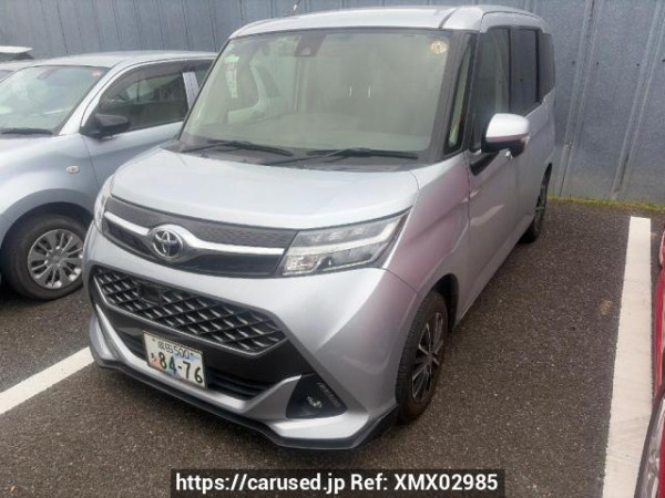 Used 2018 AT toyota tank M900A Image[1]