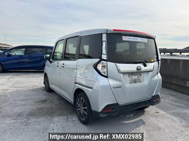 Buy Used 2018 Toyota TANK M900A (XMX02985) - Carused.jp