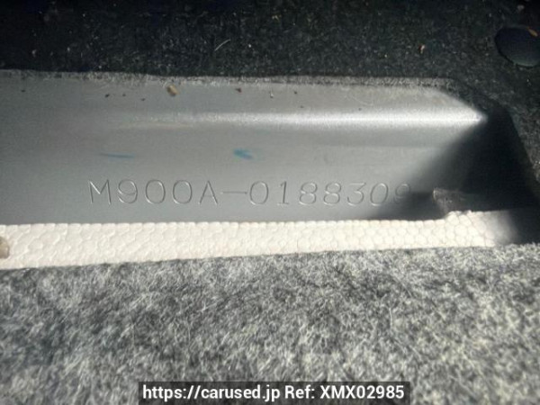 Used 2018 AT toyota tank M900A Image[7]