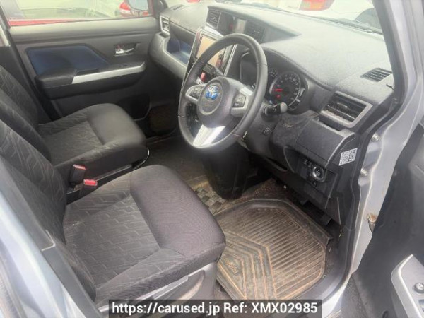 Used 2018 AT toyota tank M900A Image[8]