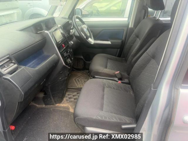 Used 2018 AT toyota tank M900A Image[9]