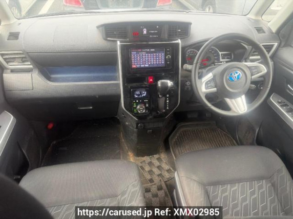 Used 2018 AT toyota tank M900A Image[11]