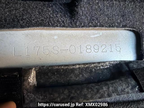 Used 2009 AT daihatsu move L175S Image[6]