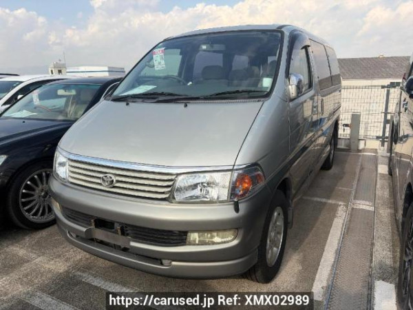 Used 1999 AT toyota hiace-regius RCH41W Image[1]