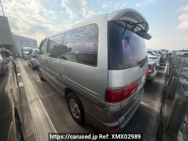 Used 1999 AT toyota hiace-regius RCH41W Image[2]
