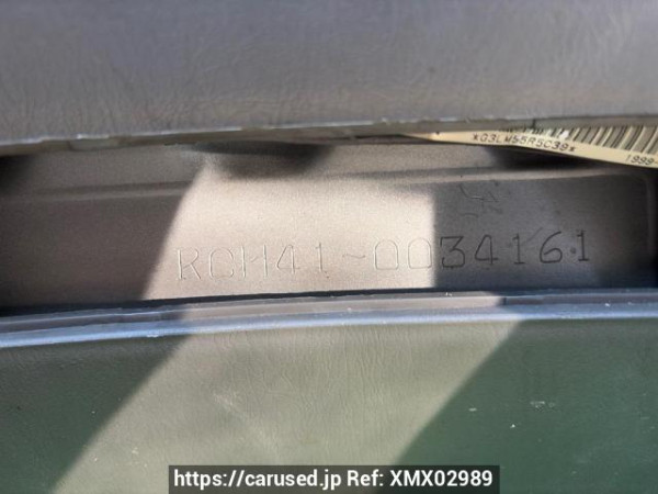 Used 1999 AT toyota hiace-regius RCH41W Image[9]