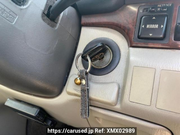 Used 1999 AT toyota hiace-regius RCH41W Image[20]