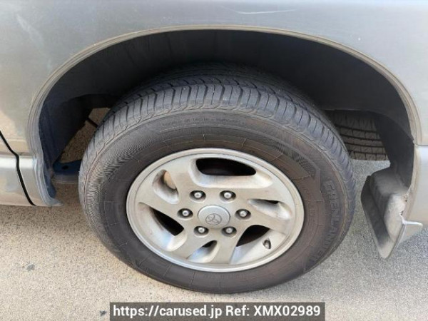 Used 1999 AT toyota hiace-regius RCH41W Image[25]