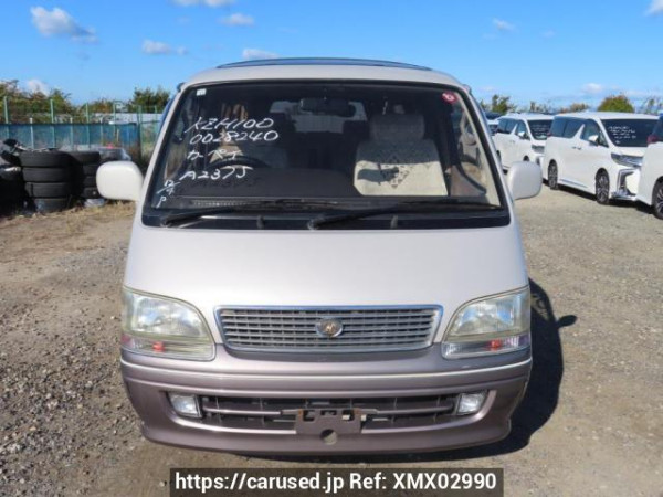 Used 1996 AT toyota hiace-wagon KZH100G Image[1]