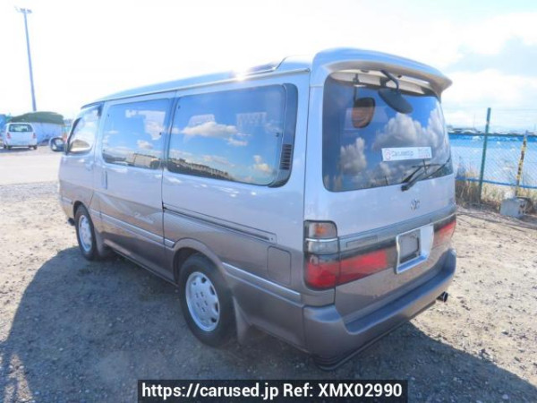 Used 1996 AT toyota hiace-wagon KZH100G Image[4]