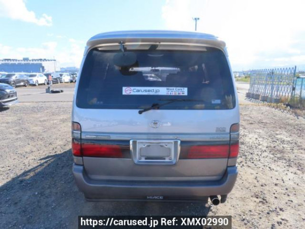 Used 1996 AT toyota hiace-wagon KZH100G Image[5]
