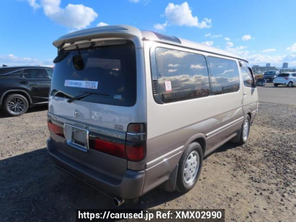 Used 1996 AT toyota hiace-wagon KZH100G Image[6]