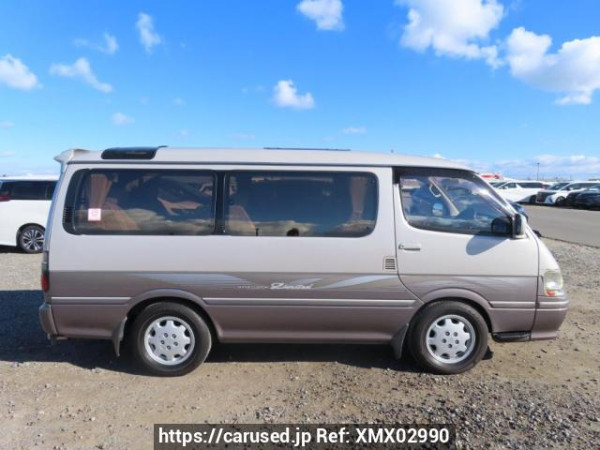 Used 1996 AT toyota hiace-wagon KZH100G Image[7]