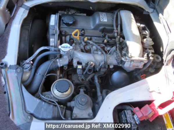 Used 1996 AT toyota hiace-wagon KZH100G Image[9]