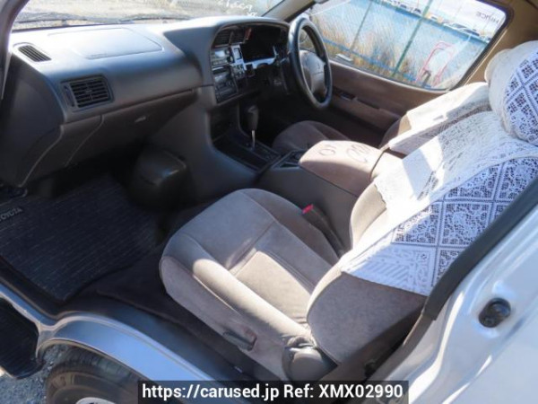 Used 1996 AT toyota hiace-wagon KZH100G Image[15]