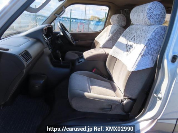 Used 1996 AT toyota hiace-wagon KZH100G Image[16]