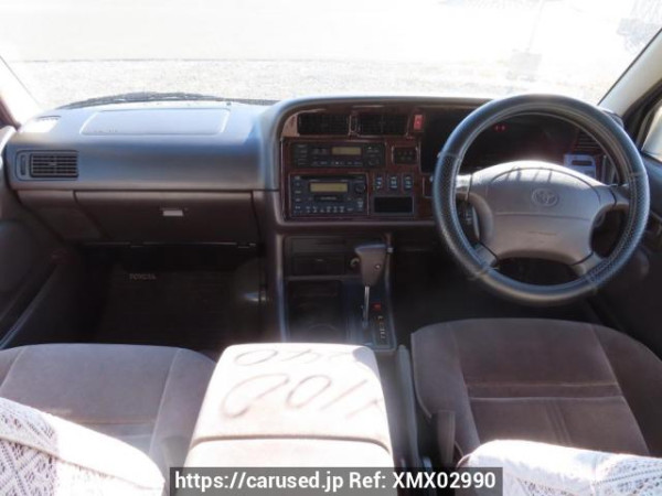 Used 1996 AT toyota hiace-wagon KZH100G Image[21]