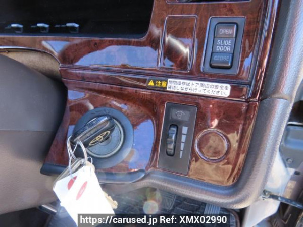 Used 1996 AT toyota hiace-wagon KZH100G Image[25]