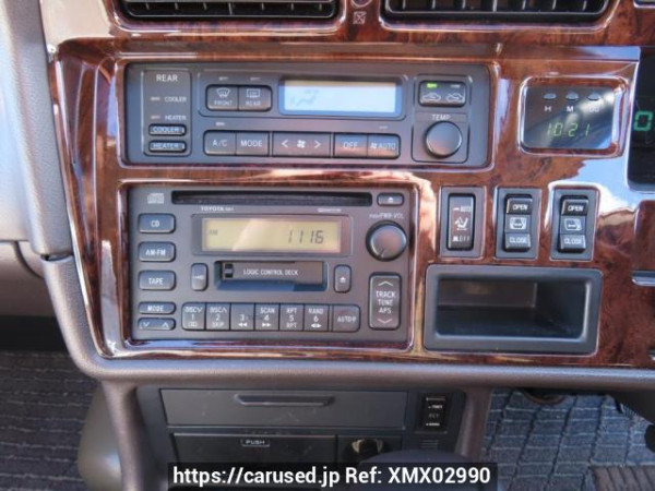 Used 1996 AT toyota hiace-wagon KZH100G Image[27]