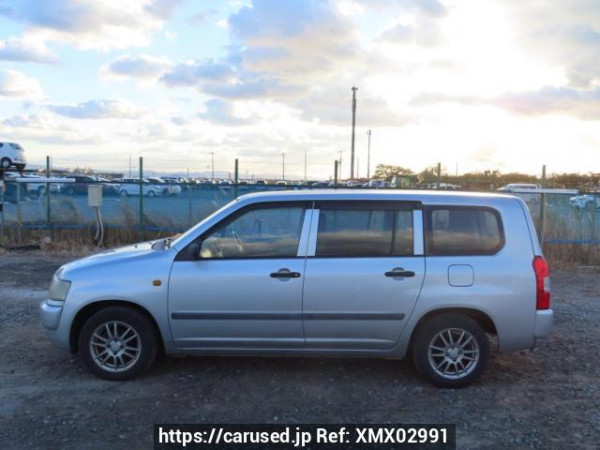 Used 2002 AT toyota probox-wagon NCP58G Image[3]