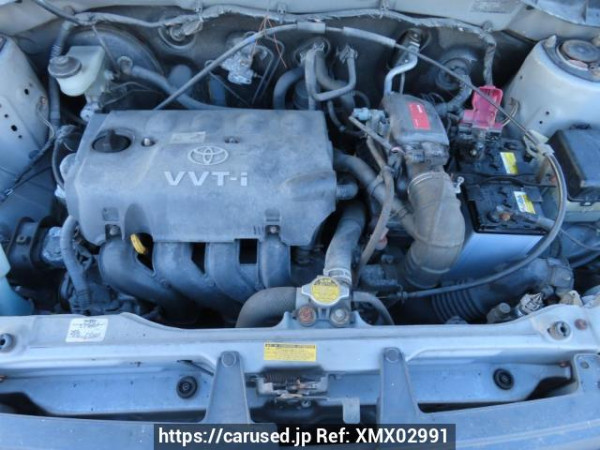 Used 2002 AT toyota probox-wagon NCP58G Image[10]