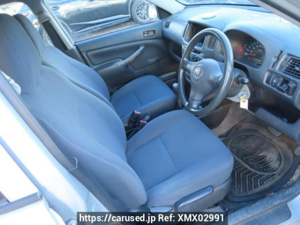 Used 2002 AT toyota probox-wagon NCP58G Image[14]