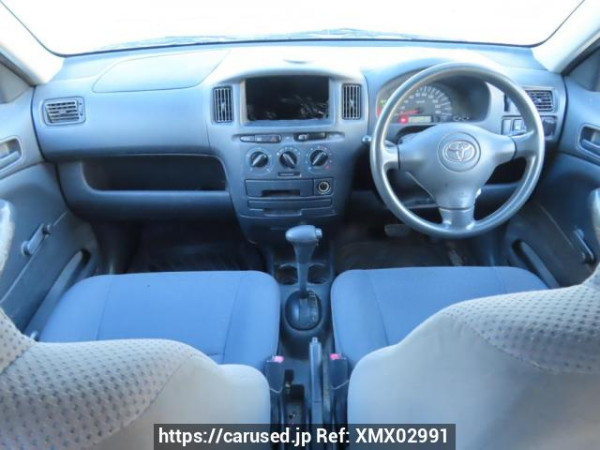 Used 2002 AT toyota probox-wagon NCP58G Image[20]