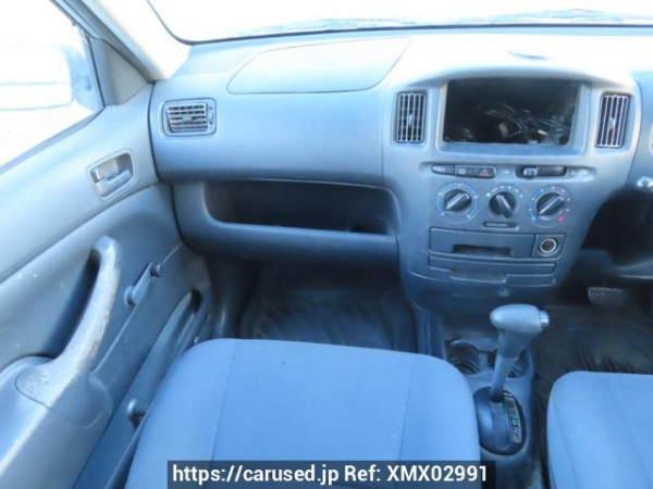 Used 2002 AT toyota probox-wagon NCP58G Image[21]