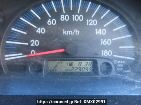 Used 2002 AT toyota probox-wagon NCP58G Image[24]