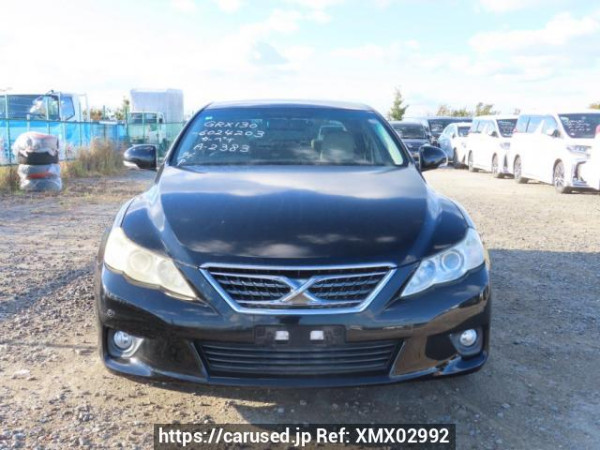 Used 2010 AT toyota mark-x GRX130 Image[1]