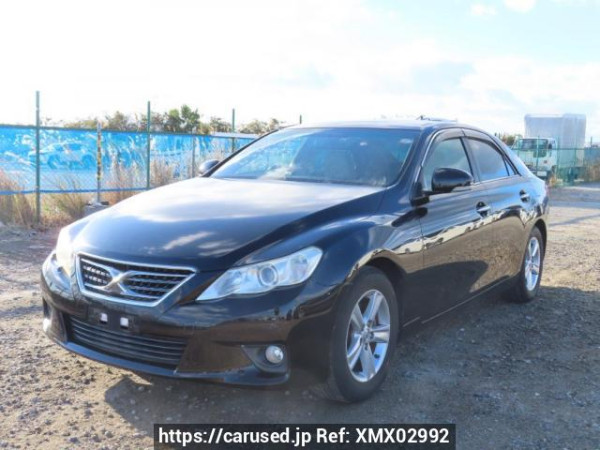 Used 2010 AT toyota mark-x GRX130 Image[2]