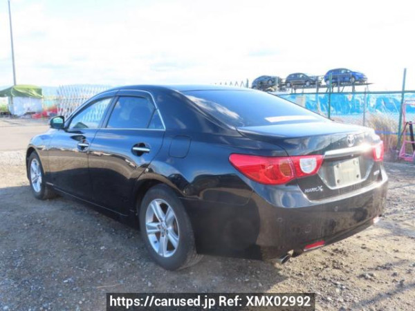 Used 2010 AT toyota mark-x GRX130 Image[4]