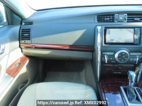 Used 2010 AT toyota mark-x GRX130 Image[21]