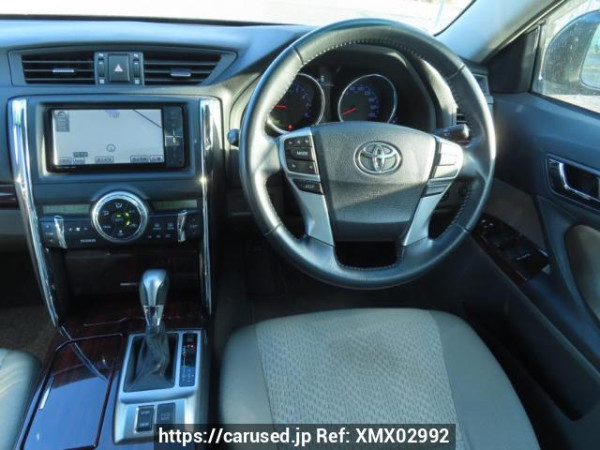 Used 2010 AT toyota mark-x GRX130 Image[22]